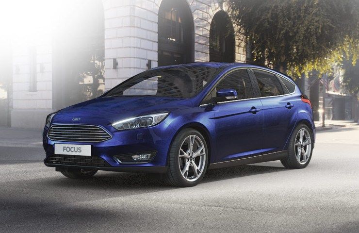 YEN FORD FOCUS RENK KARTELASI RESM GALERS